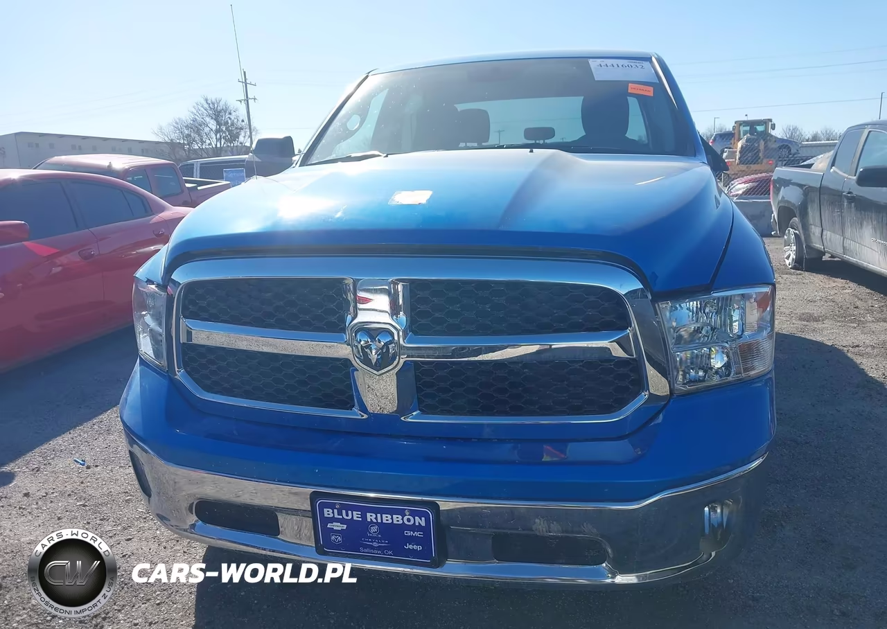 2024 Ram 1500 Classic Tradesman 4X4 5'7 Box VIN:1C6RR7KT0RS160188 - 13