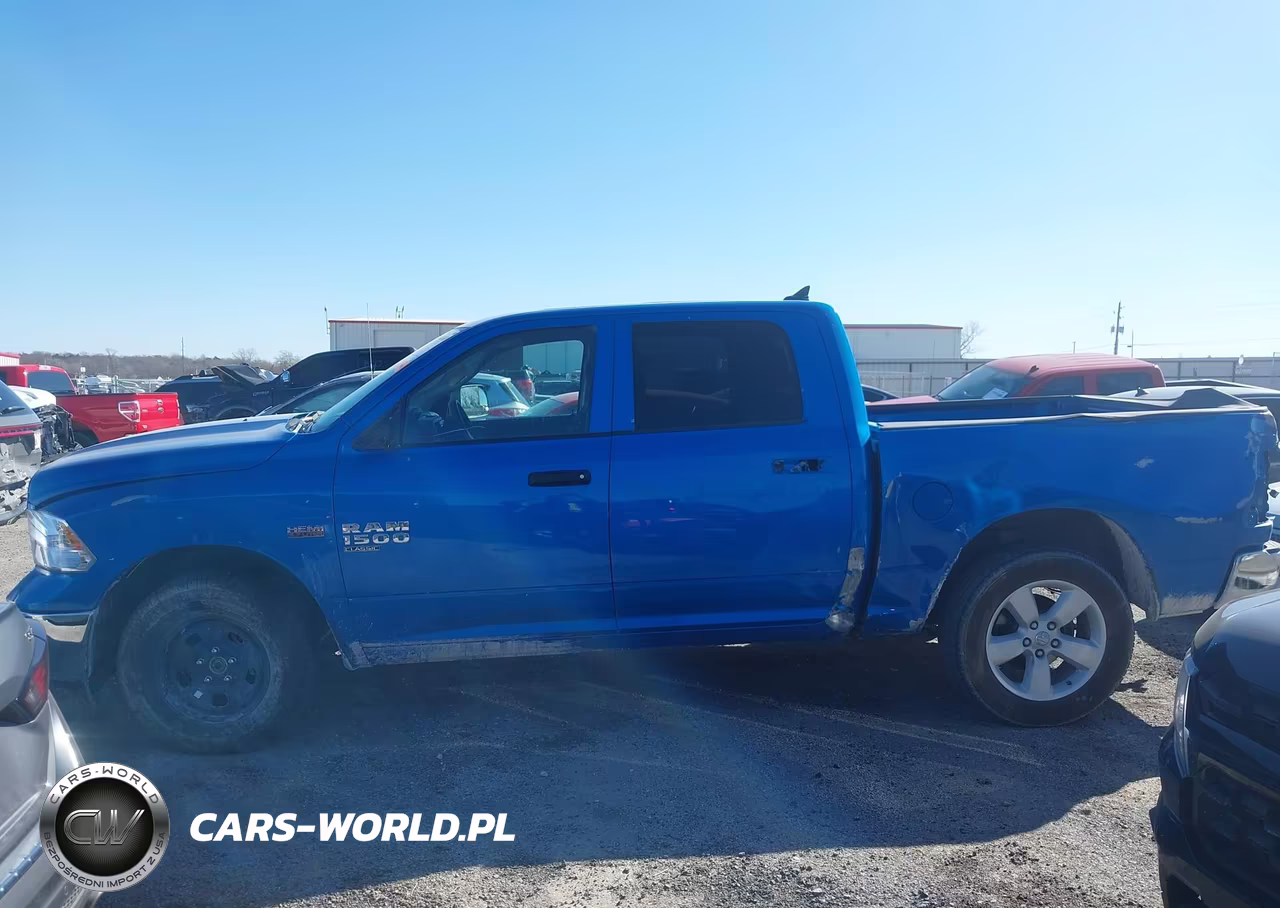 2024 Ram 1500 Classic Tradesman 4X4 5'7 Box VIN:1C6RR7KT0RS160188 - 15