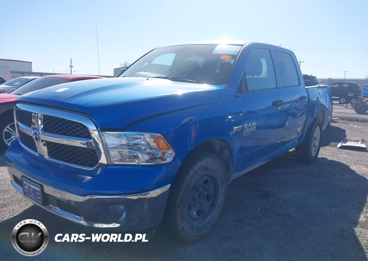 2024 Ram 1500 Classic Tradesman 4X4 5'7 Box VIN:1C6RR7KT0RS160188 - 19