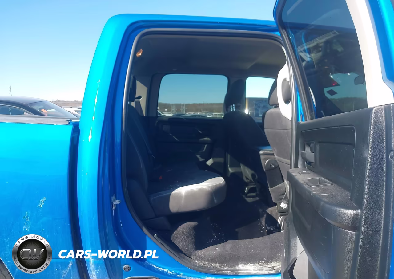2024 Ram 1500 Classic Tradesman 4X4 5'7 Box VIN:1C6RR7KT0RS160188 - 8