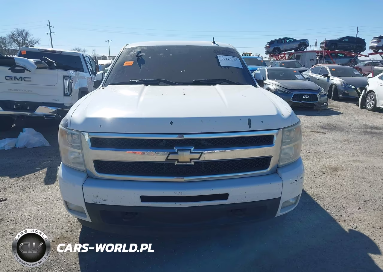 2010 Chevrolet Silverado 1500 Ltz VIN:3GCRKTE32AG246874 - 12