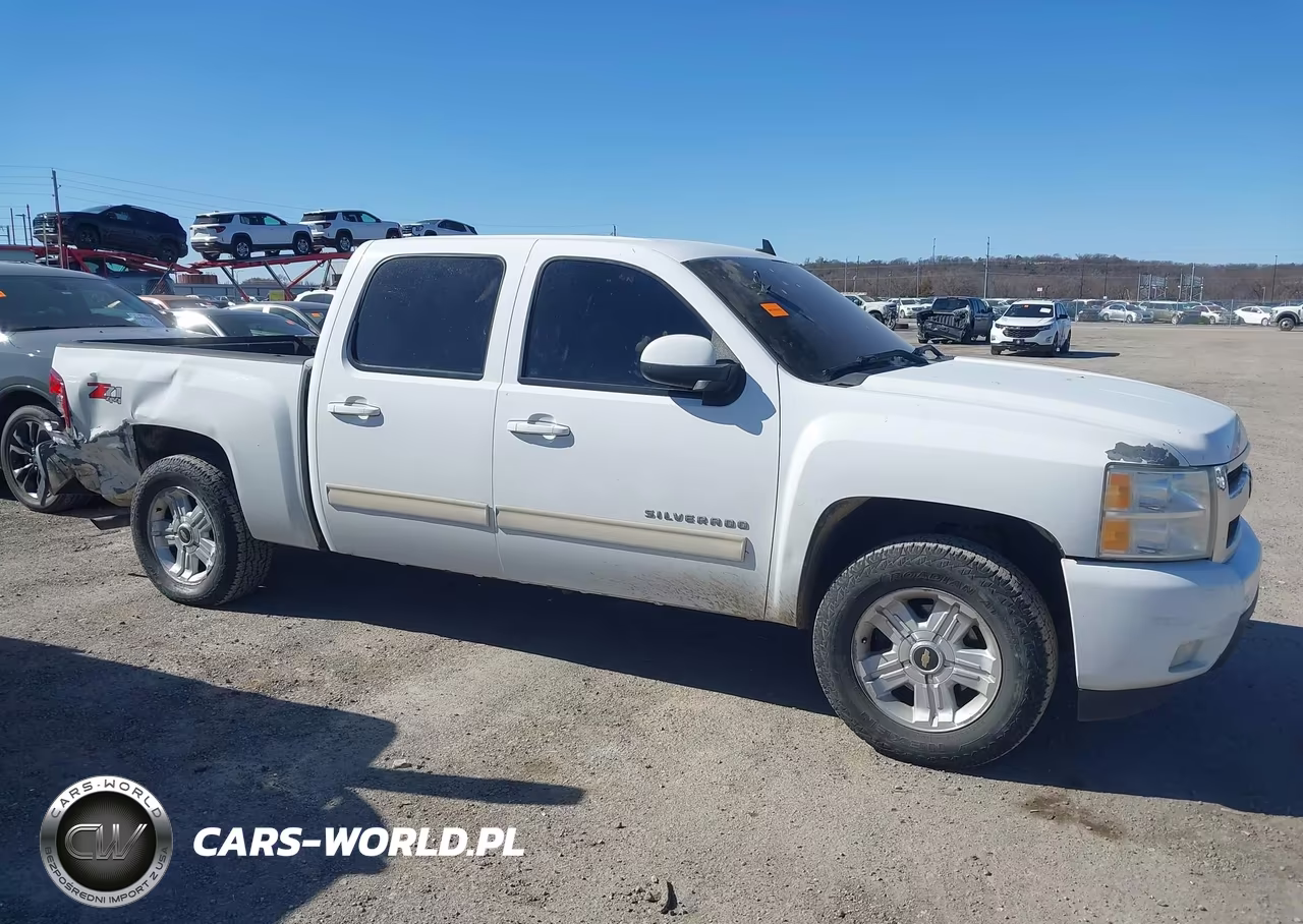 2010 Chevrolet Silverado 1500 Ltz VIN:3GCRKTE32AG246874 - 13