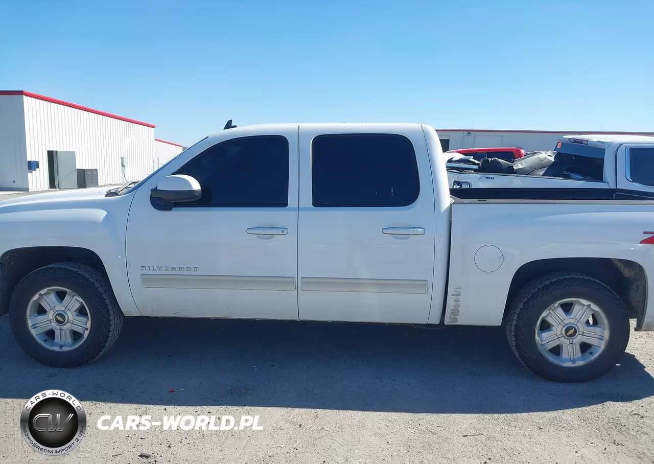 2010 Chevrolet Silverado 1500 Ltz VIN:3GCRKTE32AG246874 - 14