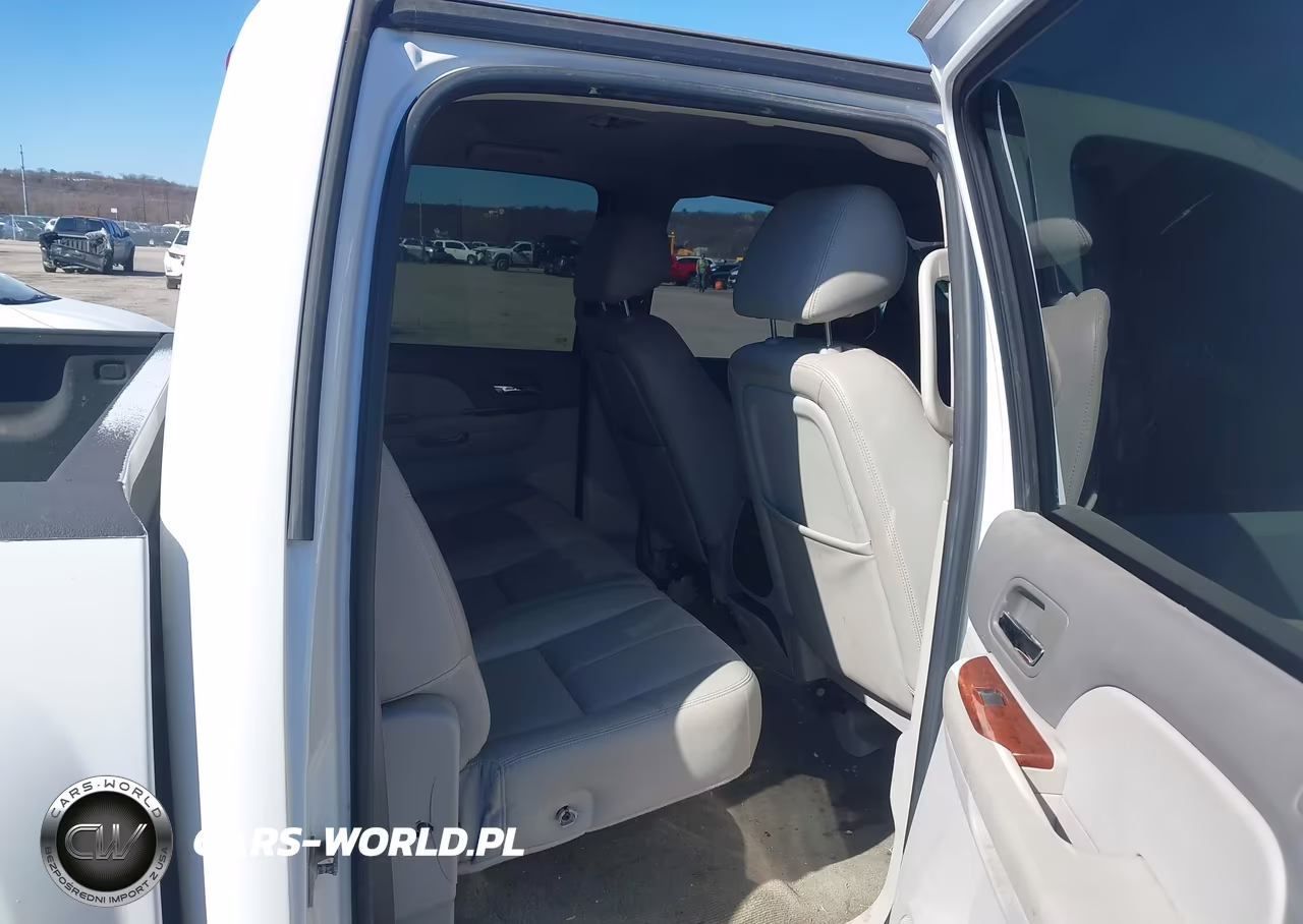 2010 Chevrolet Silverado 1500 Ltz VIN:3GCRKTE32AG246874 - 8