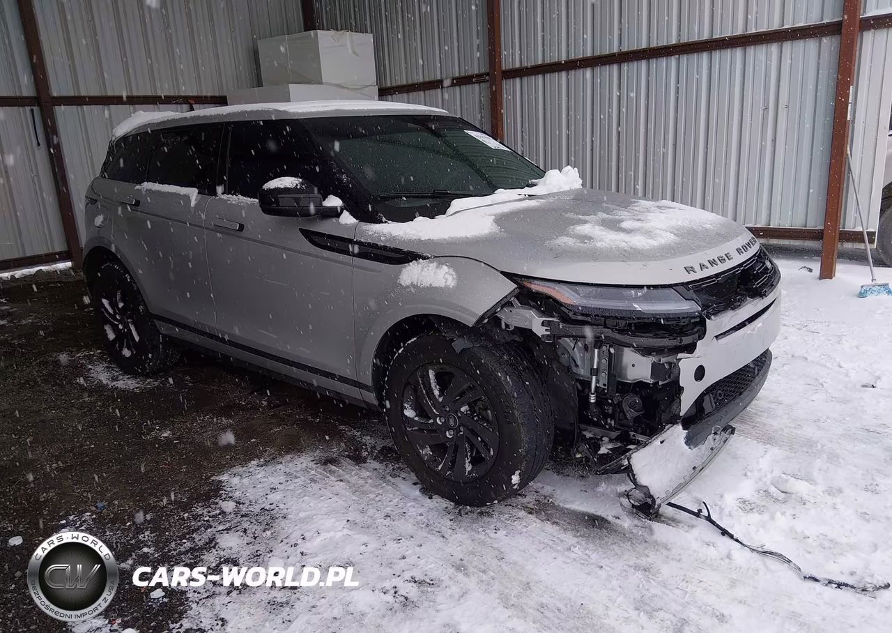 2024 Land Rover Range Rover Evoque Core S