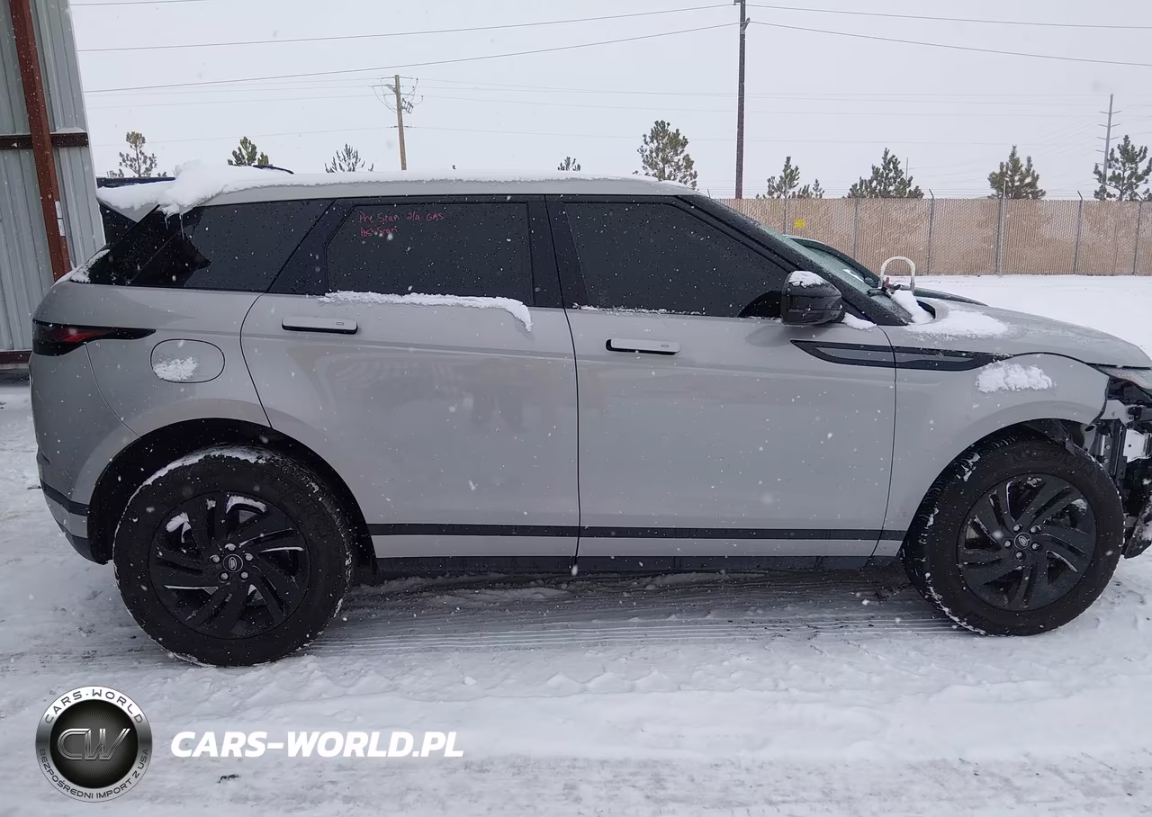 2024 Land Rover Range Rover Evoque Core S VIN:SALZJ2FX6RH240245 - 13