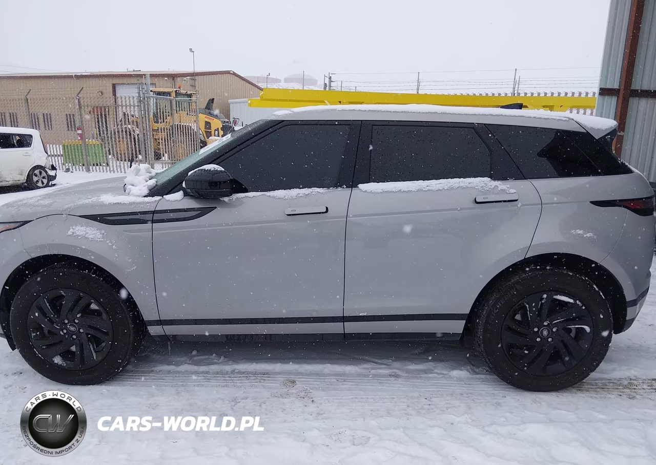 2024 Land Rover Range Rover Evoque Core S VIN:SALZJ2FX6RH240245 - 14