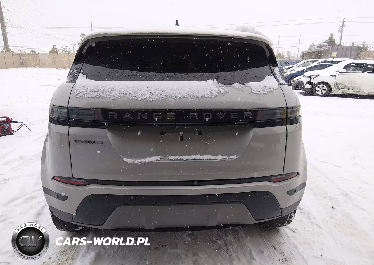 2024 Land Rover Range Rover Evoque Core S VIN:SALZJ2FX6RH240245 - 16