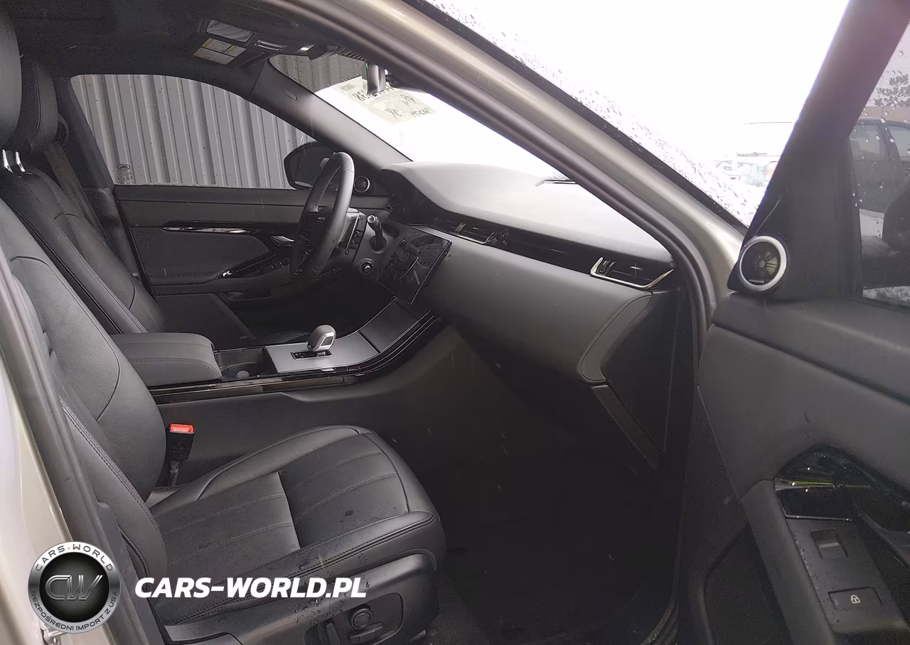 2024 Land Rover Range Rover Evoque Core S VIN:SALZJ2FX6RH240245 - 5