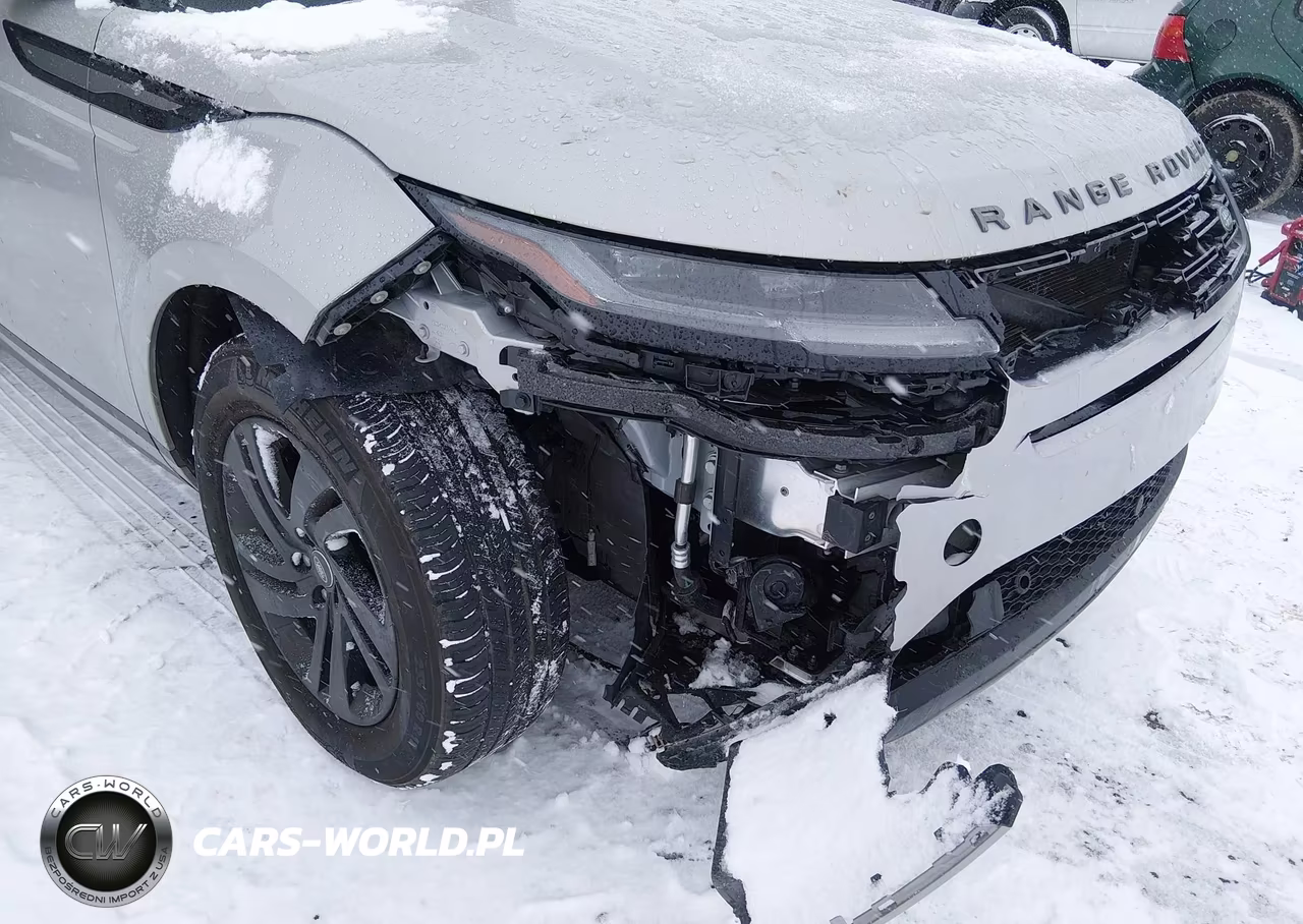 2024 Land Rover Range Rover Evoque Core S VIN:SALZJ2FX6RH240245 - 6
