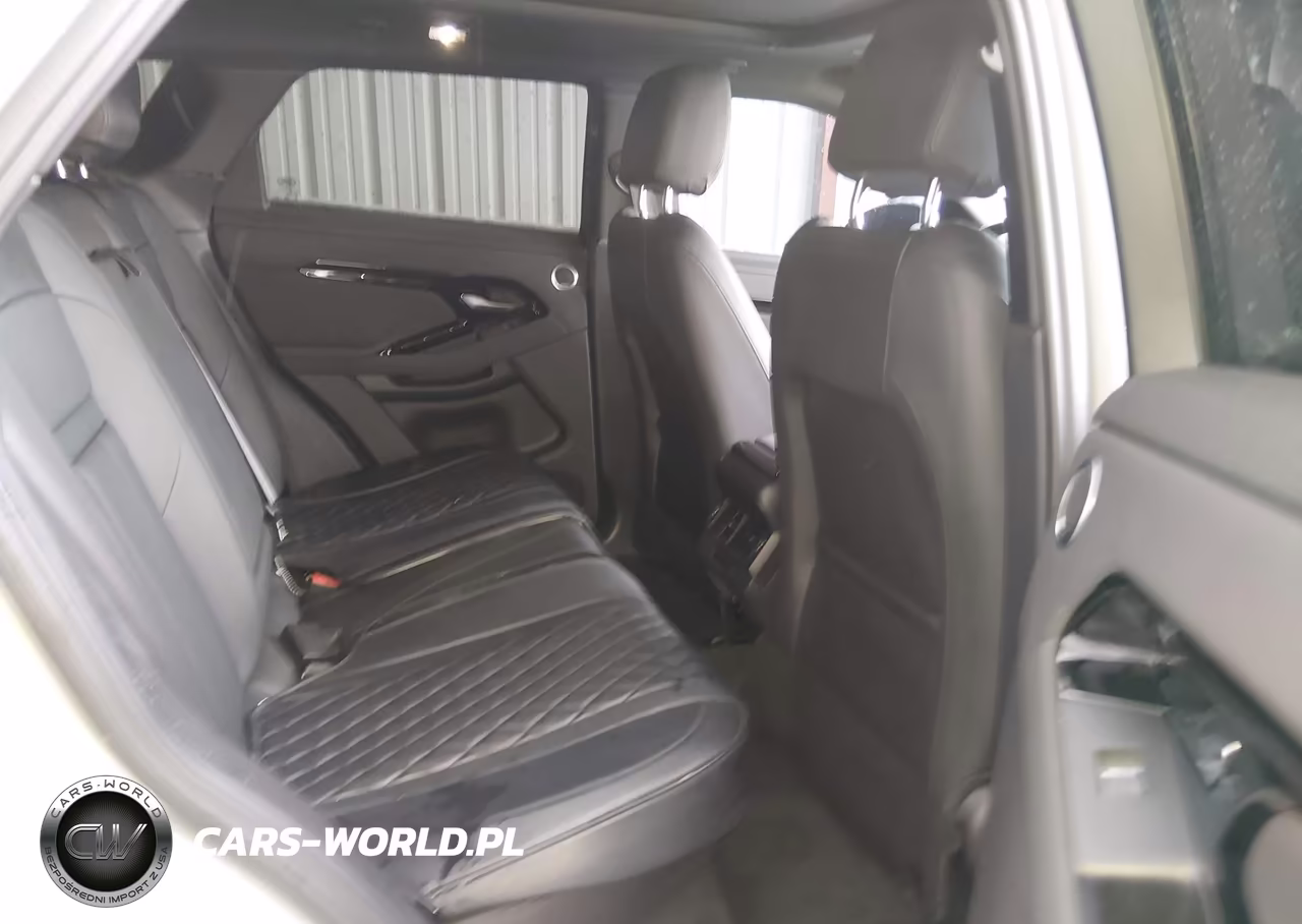 2024 Land Rover Range Rover Evoque Core S VIN:SALZJ2FX6RH240245 - 8