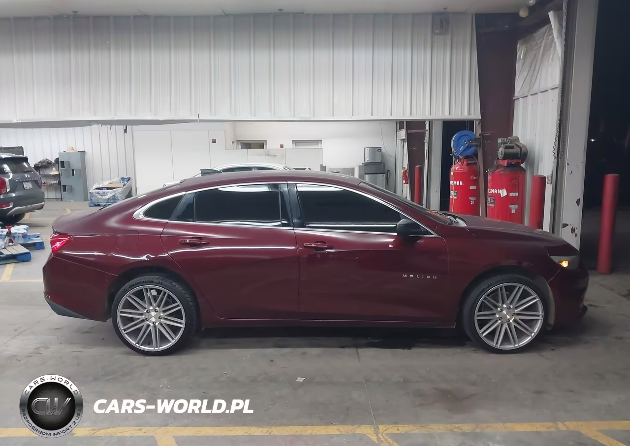 2016 Chevrolet Malibu Ls VIN:1G1ZB5ST0GF222382 - 13