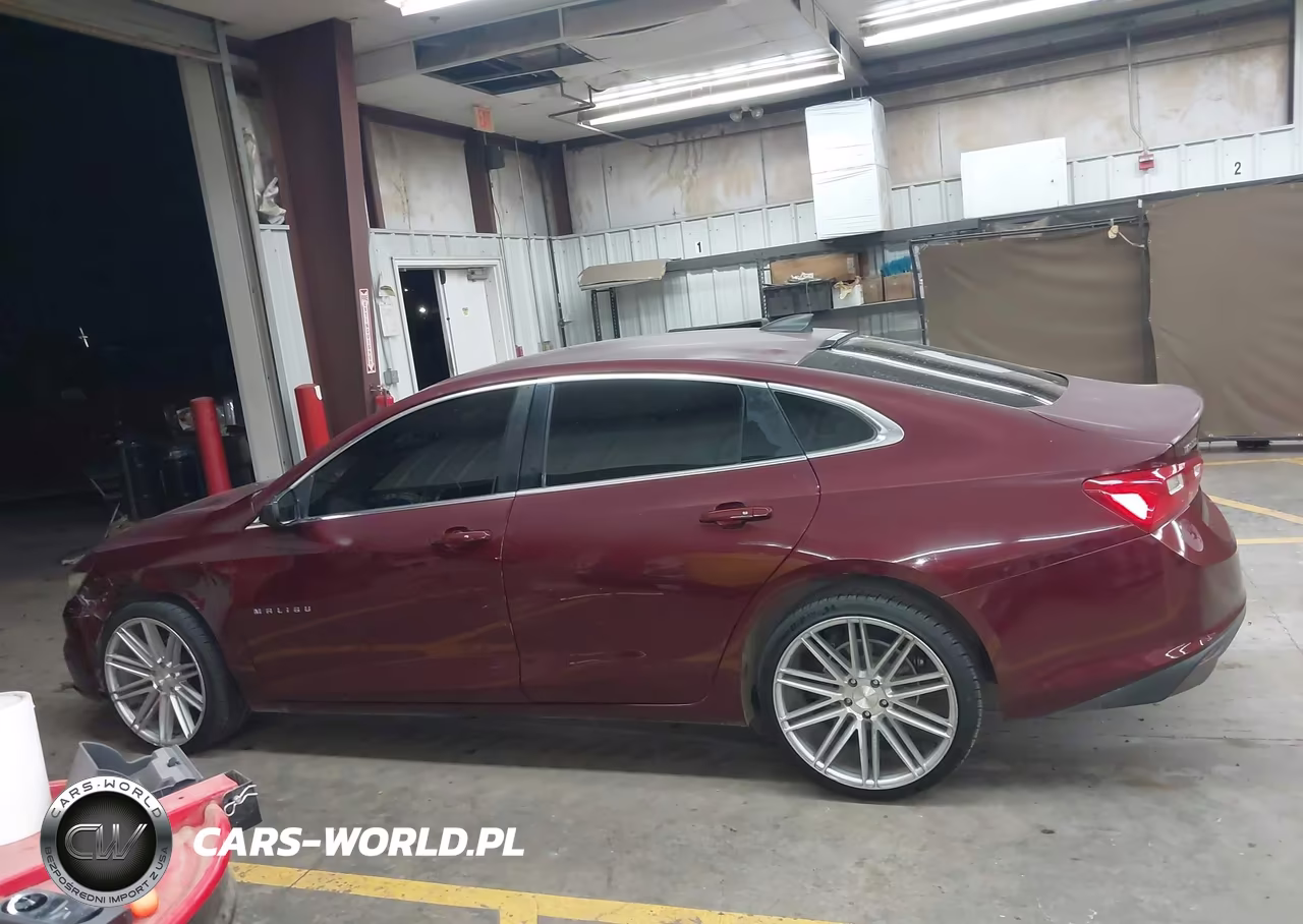 2016 Chevrolet Malibu Ls VIN:1G1ZB5ST0GF222382 - 14
