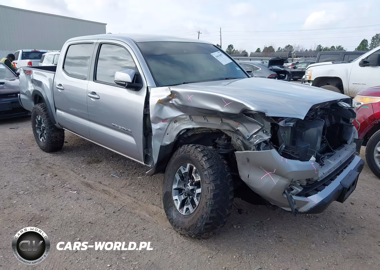 2021 Toyota Tacoma Trd Off-Road