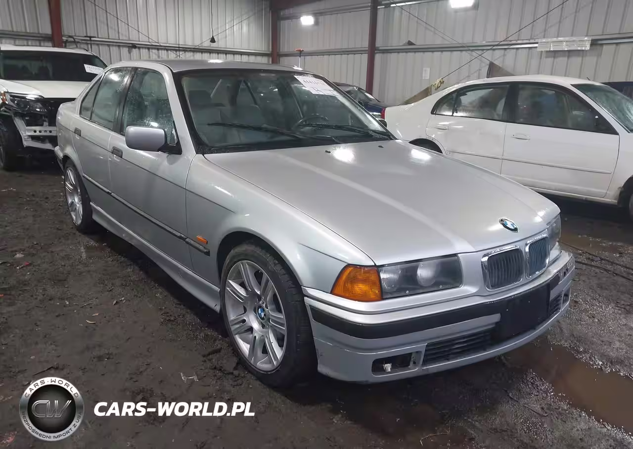 1998 BMW 328I