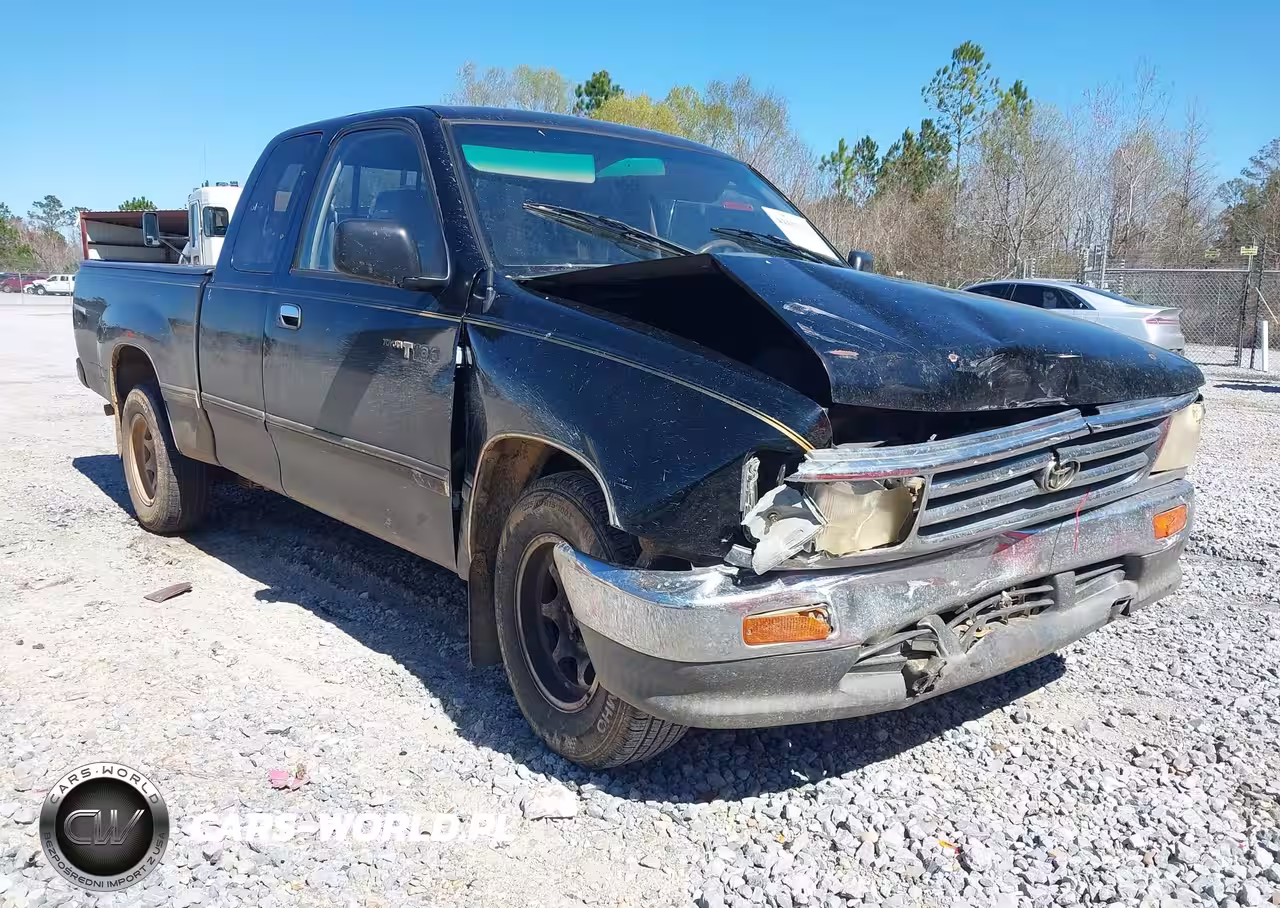 1995 Toyota T100 Xtracab-Dx
