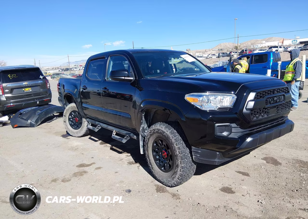 2023 Toyota Tacoma Sr V6