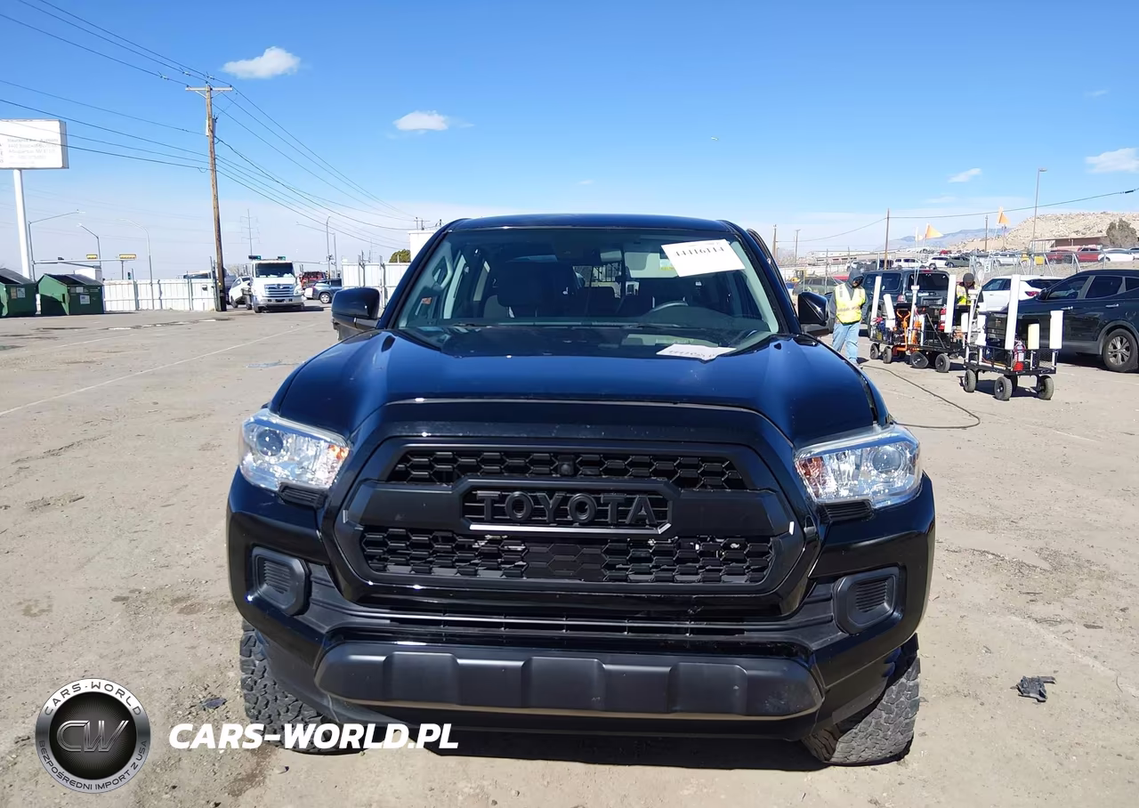 2023 Toyota Tacoma Sr V6 VIN:3TYCZ5AN5PT121855 - 12