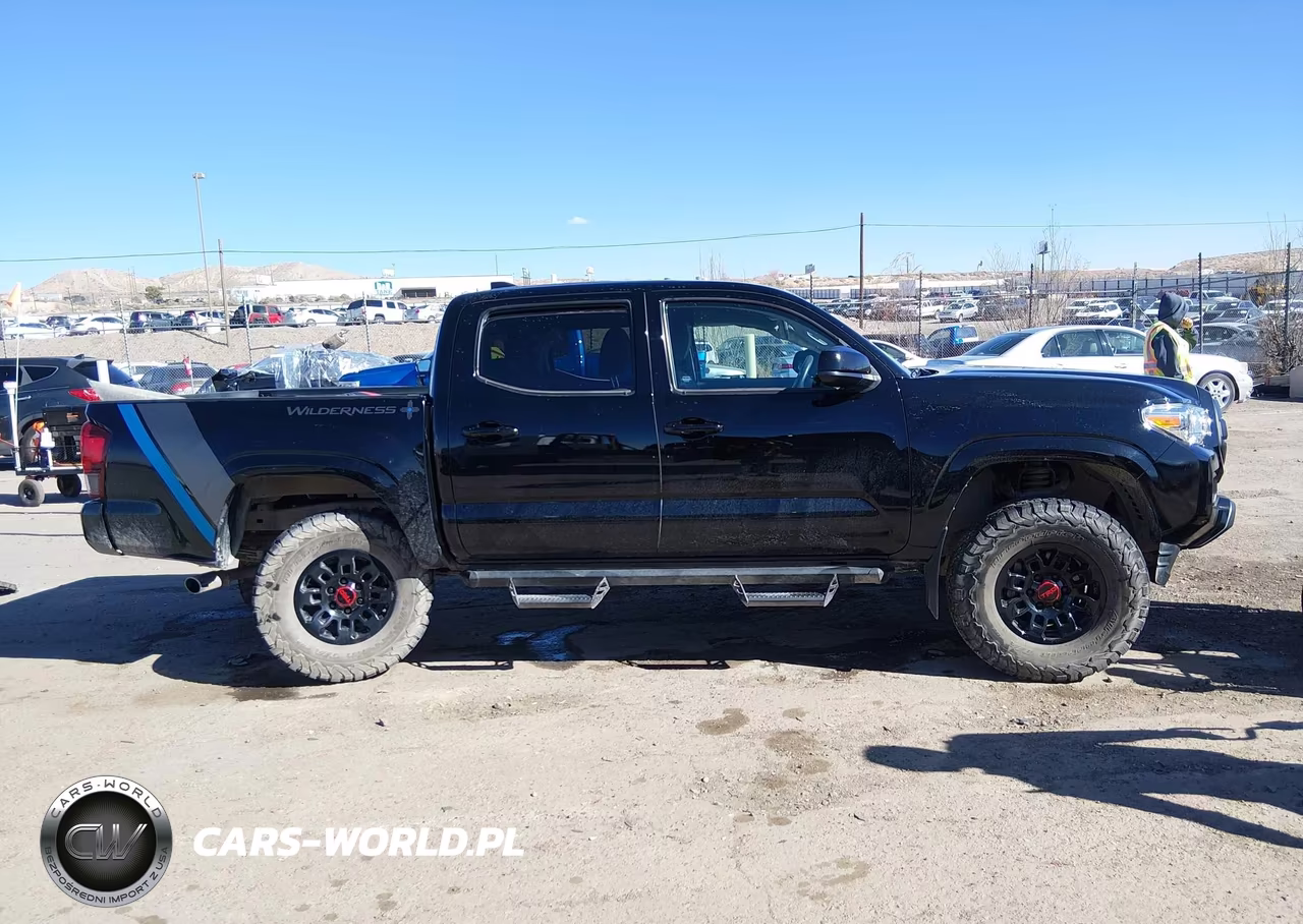 2023 Toyota Tacoma Sr V6 VIN:3TYCZ5AN5PT121855 - 13