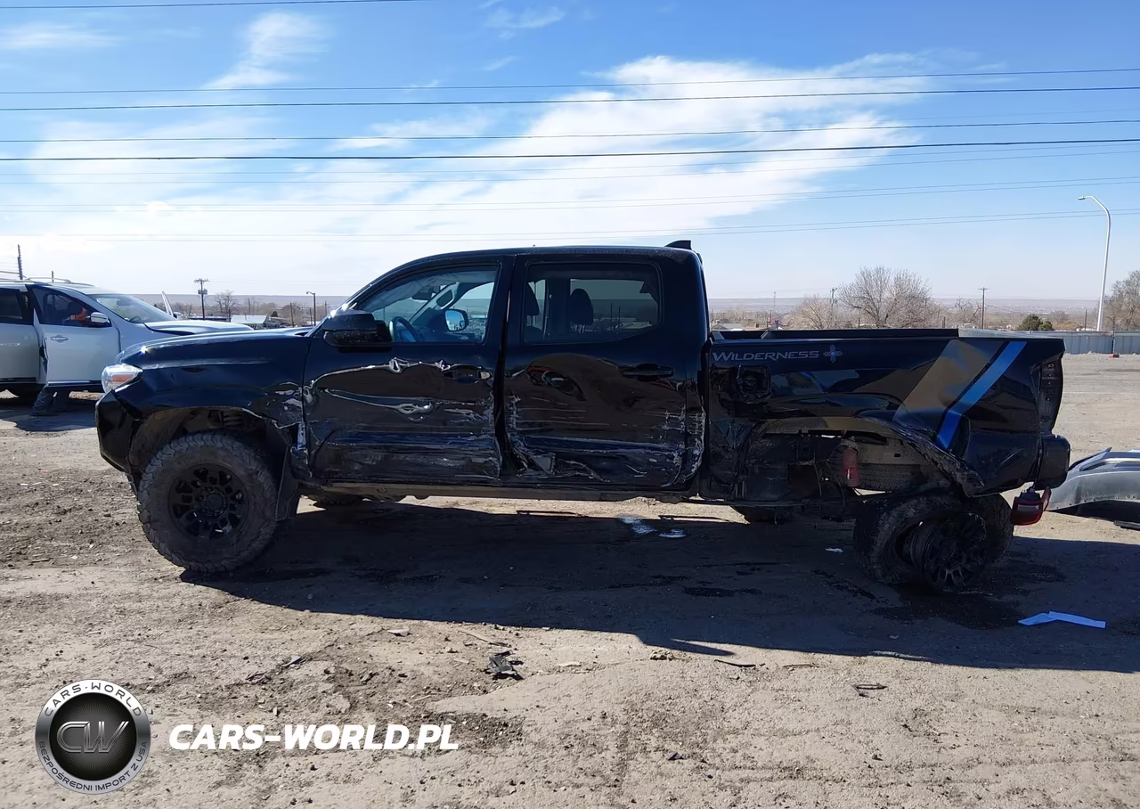 2023 Toyota Tacoma Sr V6 VIN:3TYCZ5AN5PT121855 - 14