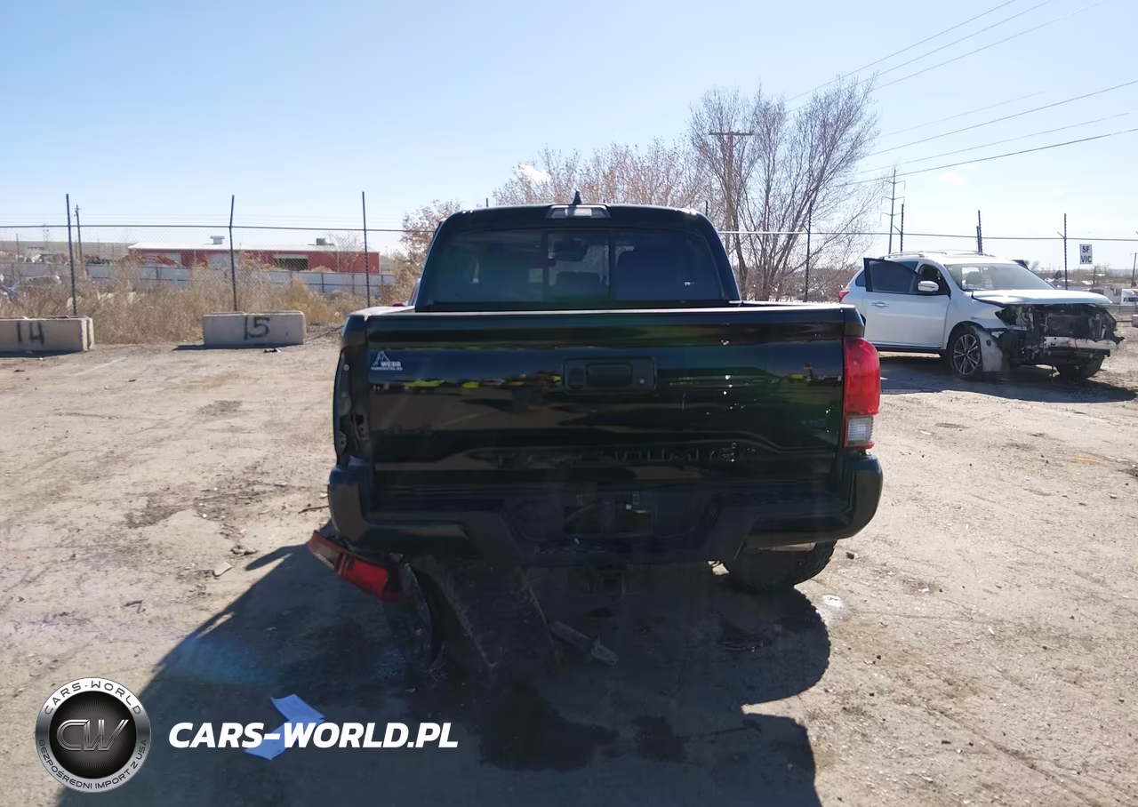 2023 Toyota Tacoma Sr V6 VIN:3TYCZ5AN5PT121855 - 16