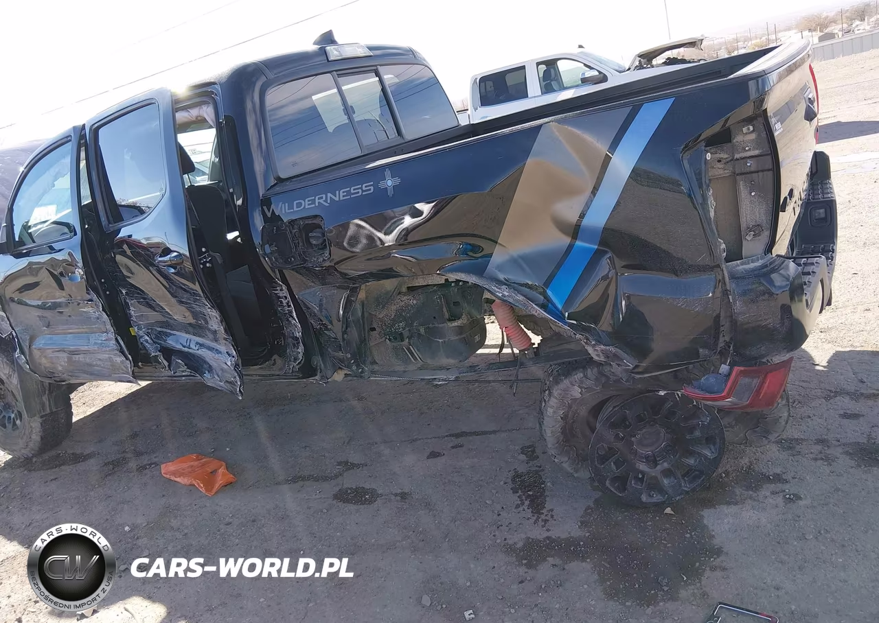 2023 Toyota Tacoma Sr V6 VIN:3TYCZ5AN5PT121855 - 6