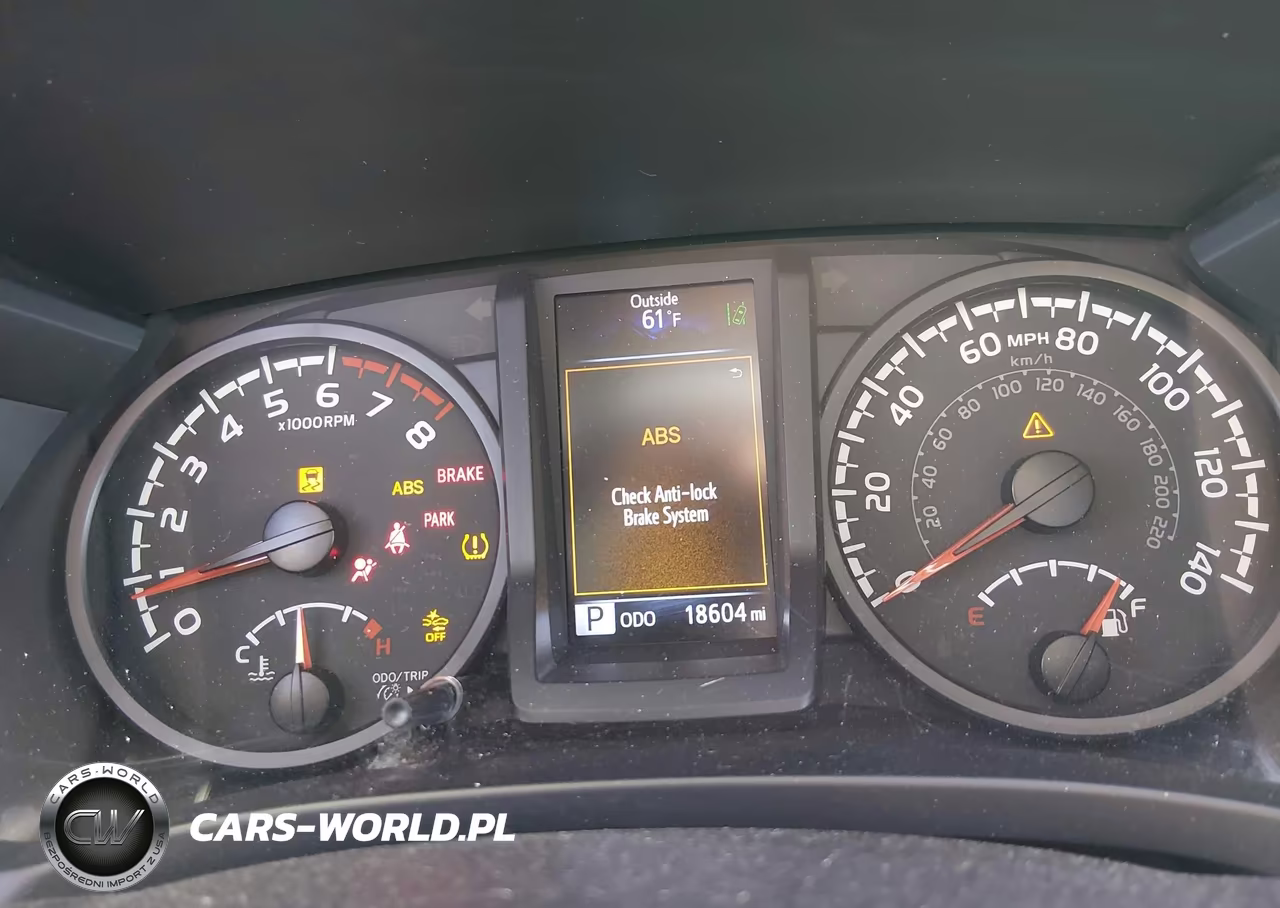 2023 Toyota Tacoma Sr V6 VIN:3TYCZ5AN5PT121855 - 7