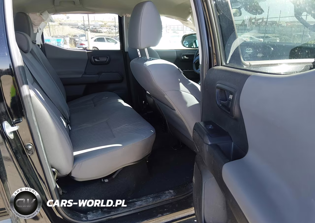 2023 Toyota Tacoma Sr V6 VIN:3TYCZ5AN5PT121855 - 8