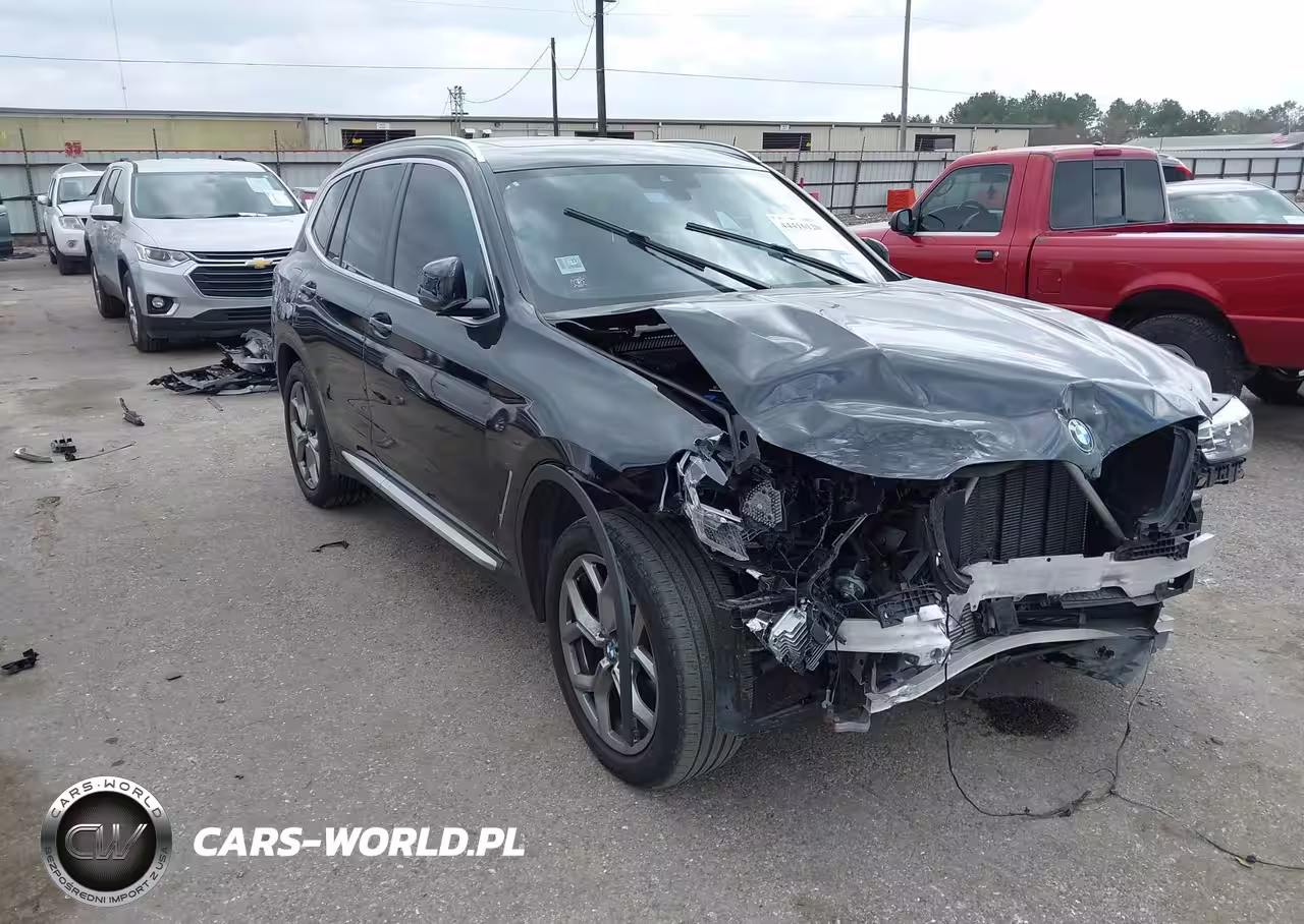 2024 BMW X3 Sdrive30I