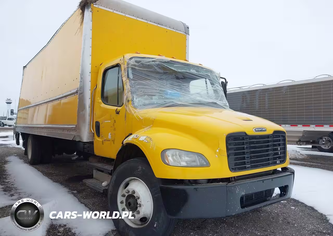 2016 Freightliner M2 106 Medium Duty