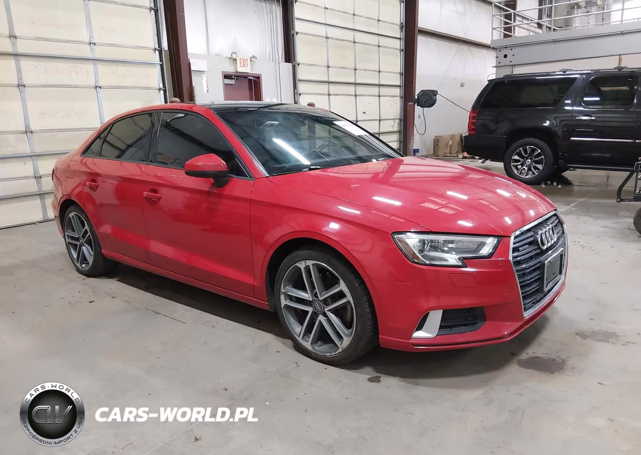 2017 Audi A3 2.0T Premium – zdjęcie 1 z 16