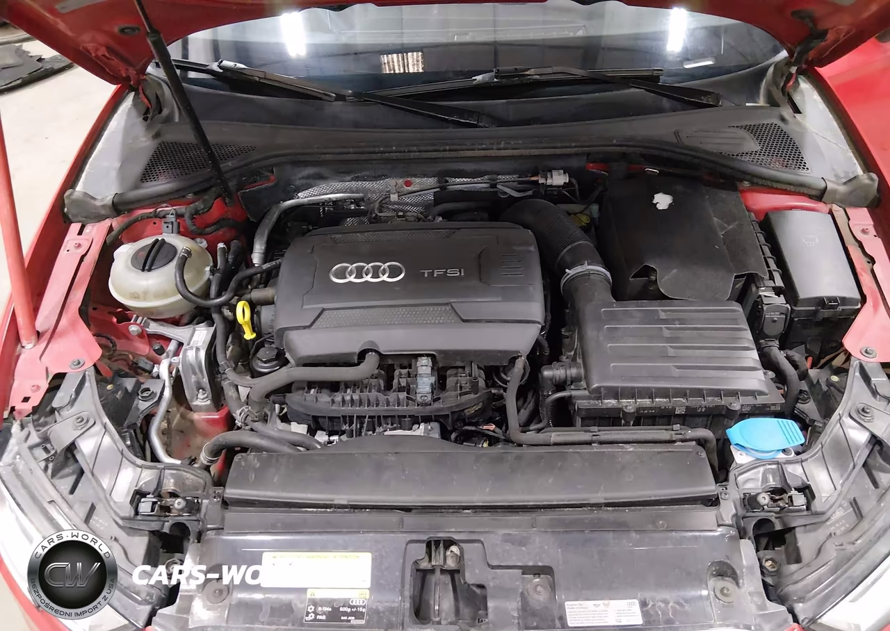 2017 Audi A3 2.0T Premium VIN:WAUB8GFF2H1048737 - 10