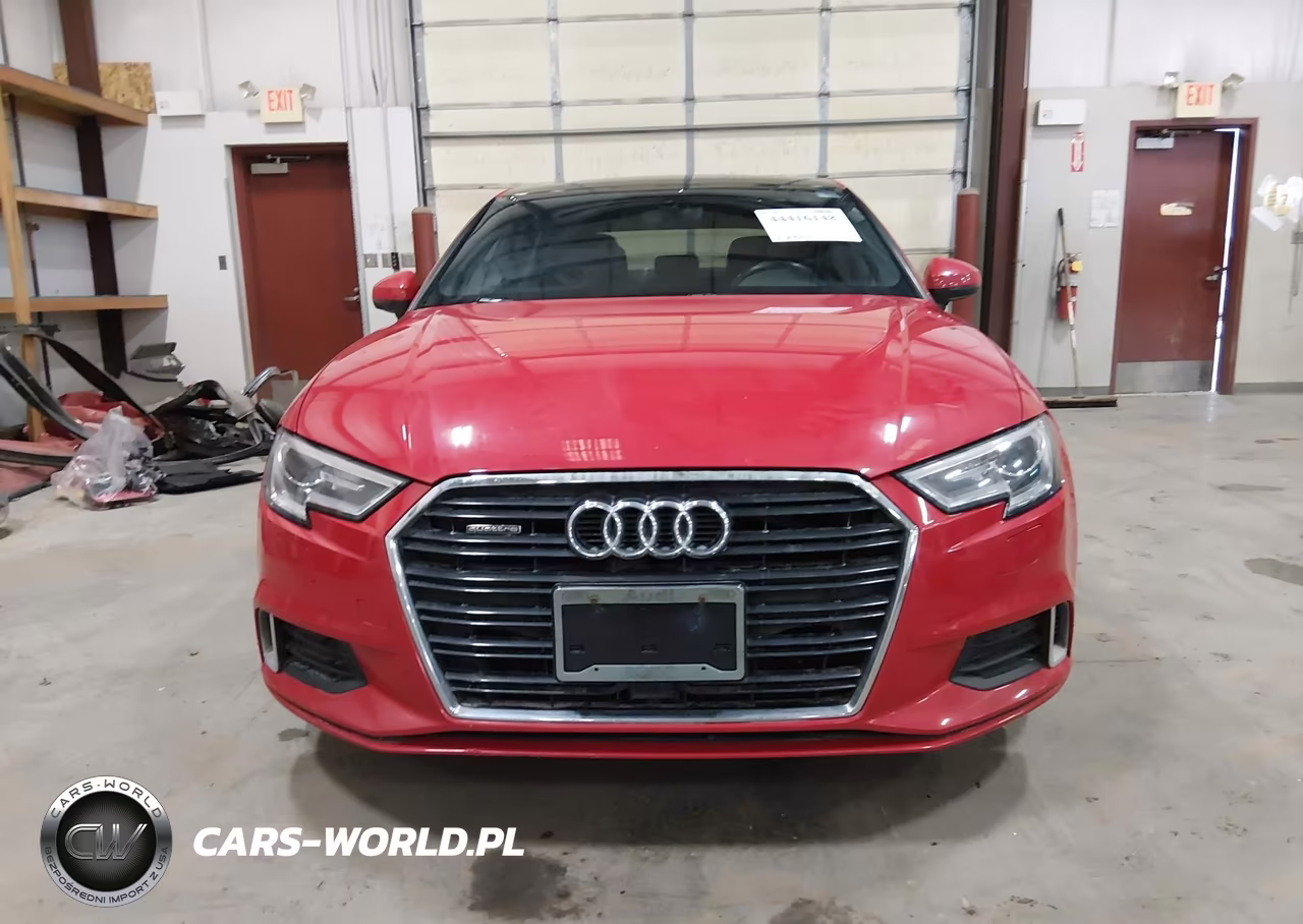 2017 Audi A3 2.0T Premium VIN:WAUB8GFF2H1048737 - 12