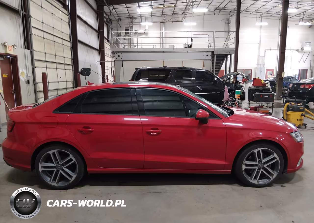 2017 Audi A3 2.0T Premium VIN:WAUB8GFF2H1048737 - 13