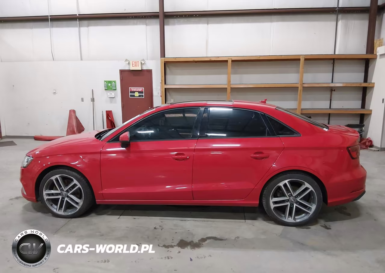 2017 Audi A3 2.0T Premium VIN:WAUB8GFF2H1048737 - 14