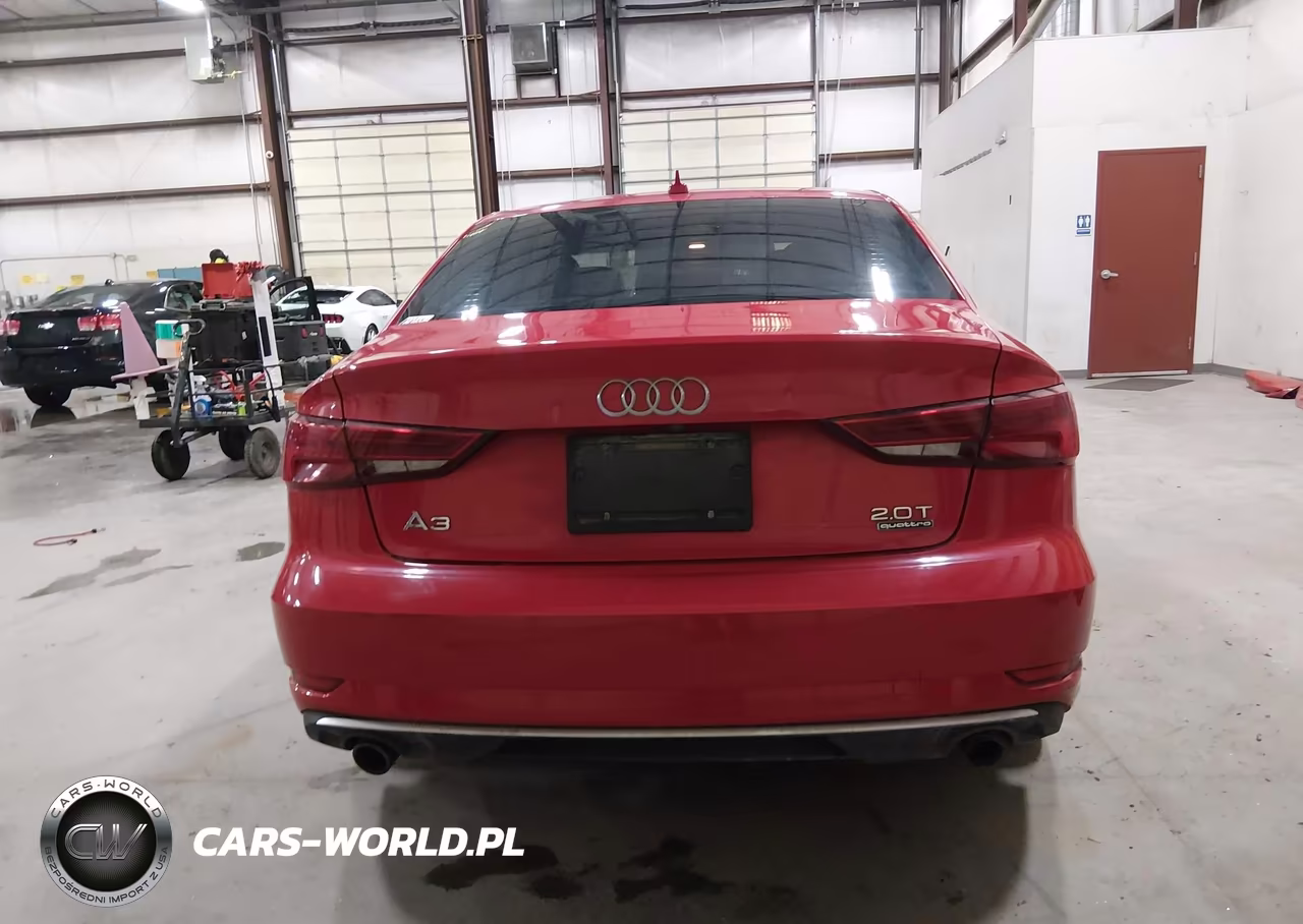 2017 Audi A3 2.0T Premium VIN:WAUB8GFF2H1048737 - 16