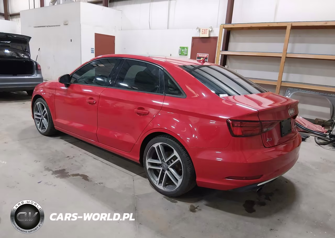 2017 Audi A3 2.0T Premium VIN:WAUB8GFF2H1048737 - 3
