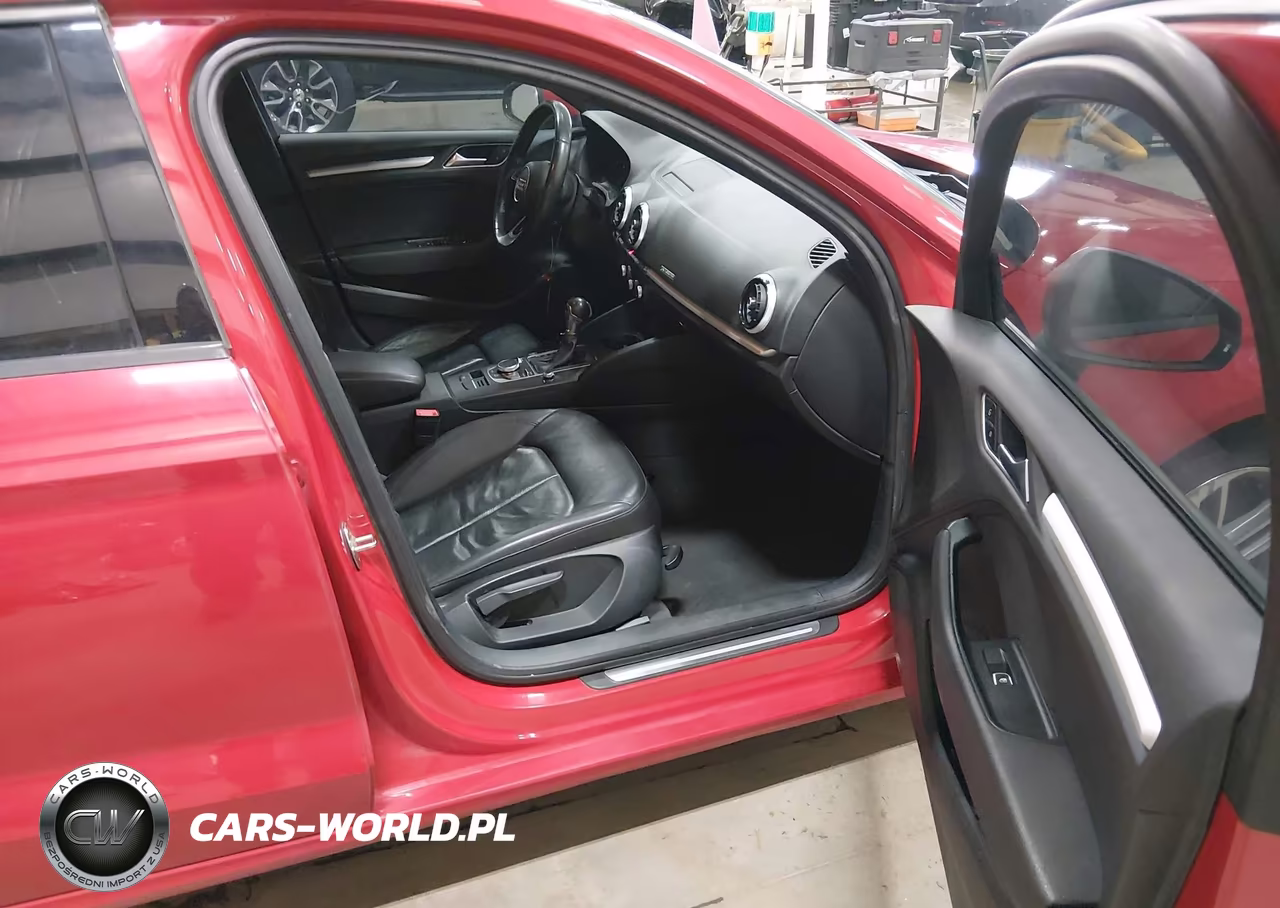 2017 Audi A3 2.0T Premium VIN:WAUB8GFF2H1048737 - 5