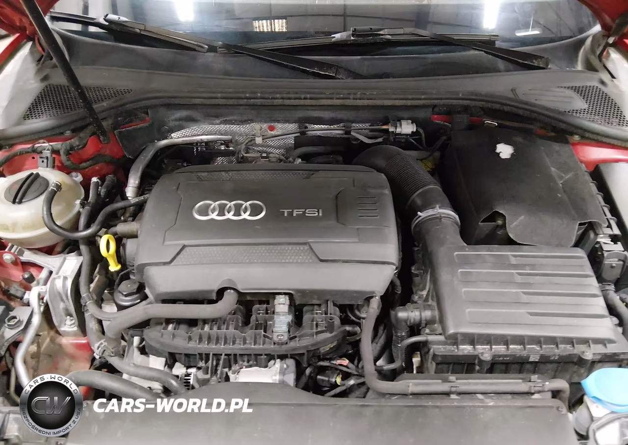 2017 Audi A3 2.0T Premium VIN:WAUB8GFF2H1048737 - 6