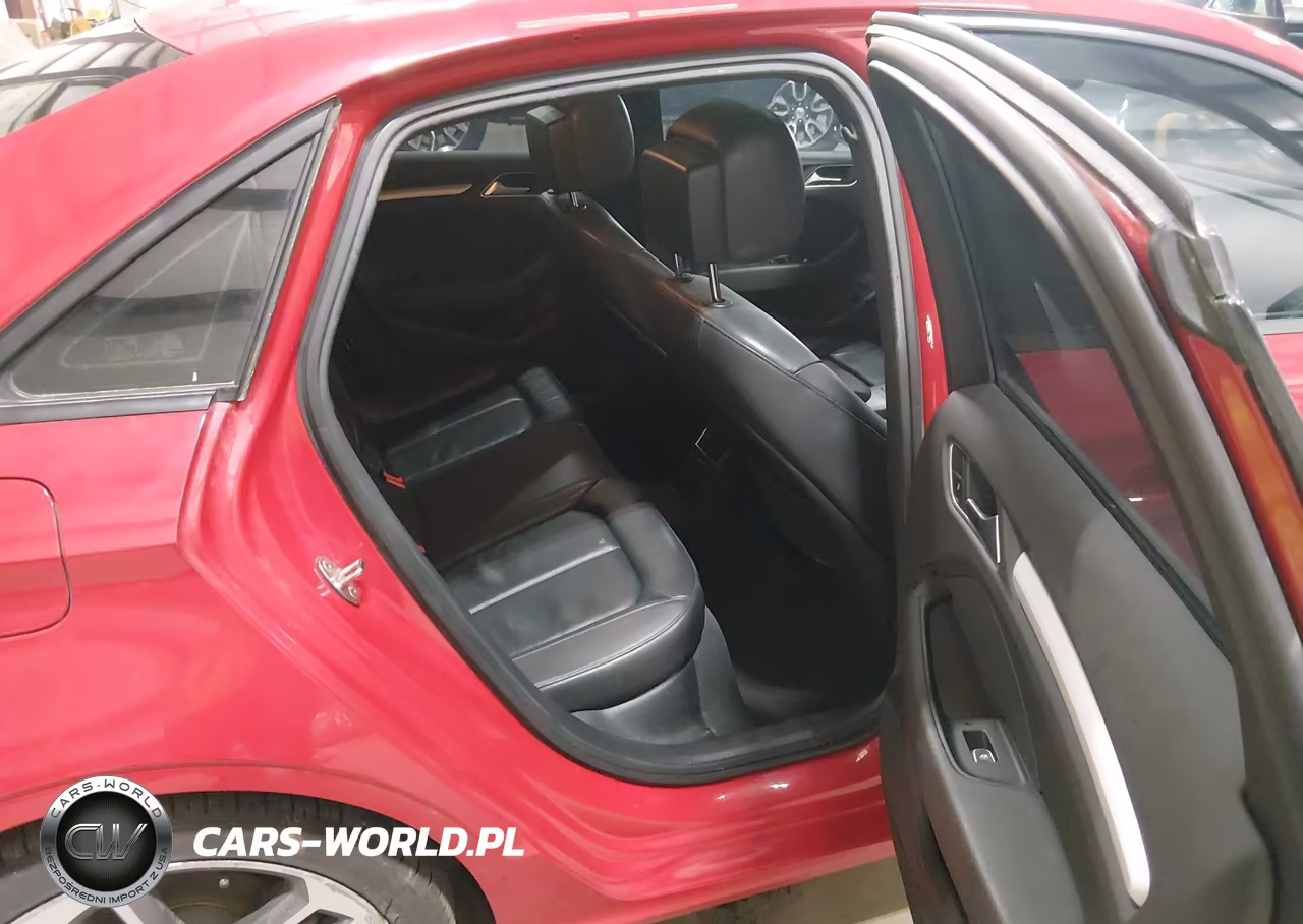 2017 Audi A3 2.0T Premium VIN:WAUB8GFF2H1048737 - 8