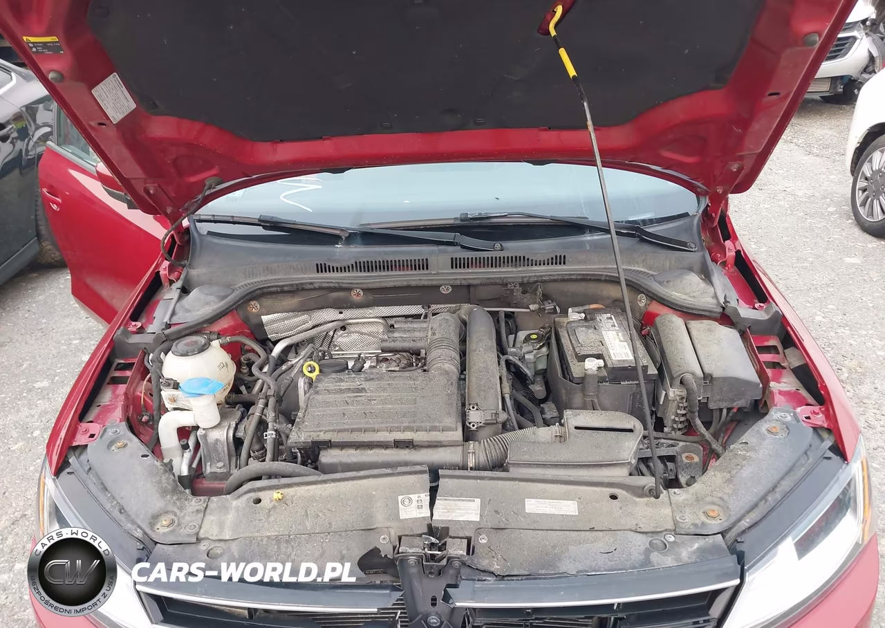 2018 Volkswagen Jetta 1.4T S VIN:3VW2B7AJ9JM206951 - 10