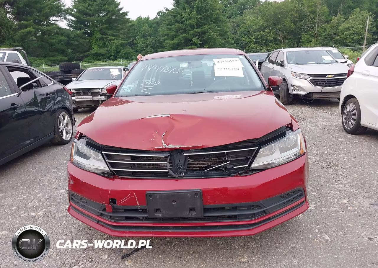 2018 Volkswagen Jetta 1.4T S VIN:3VW2B7AJ9JM206951 - 12