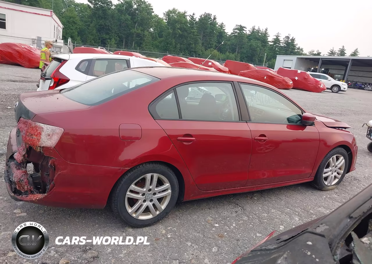 2018 Volkswagen Jetta 1.4T S VIN:3VW2B7AJ9JM206951 - 13