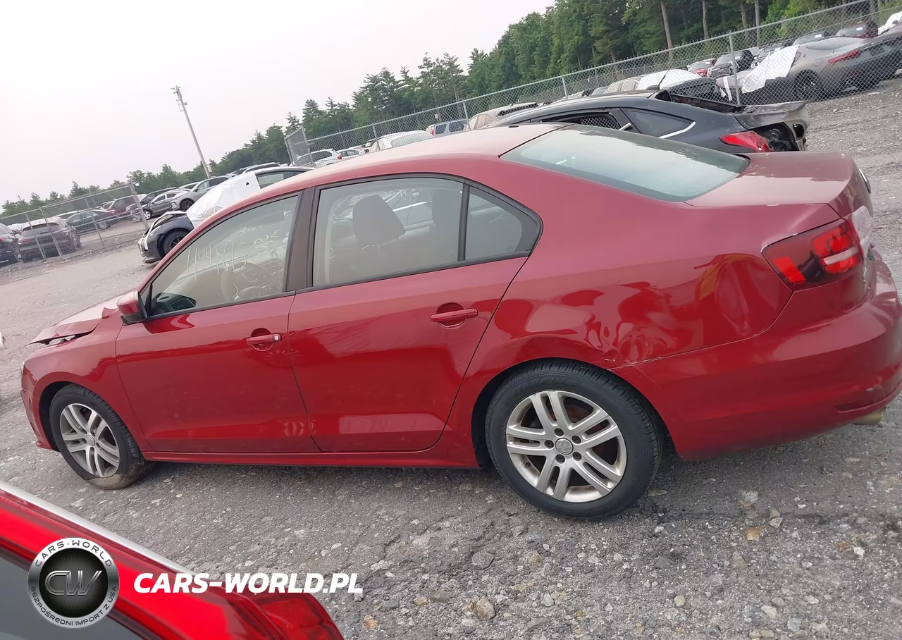 2018 Volkswagen Jetta 1.4T S VIN:3VW2B7AJ9JM206951 - 14