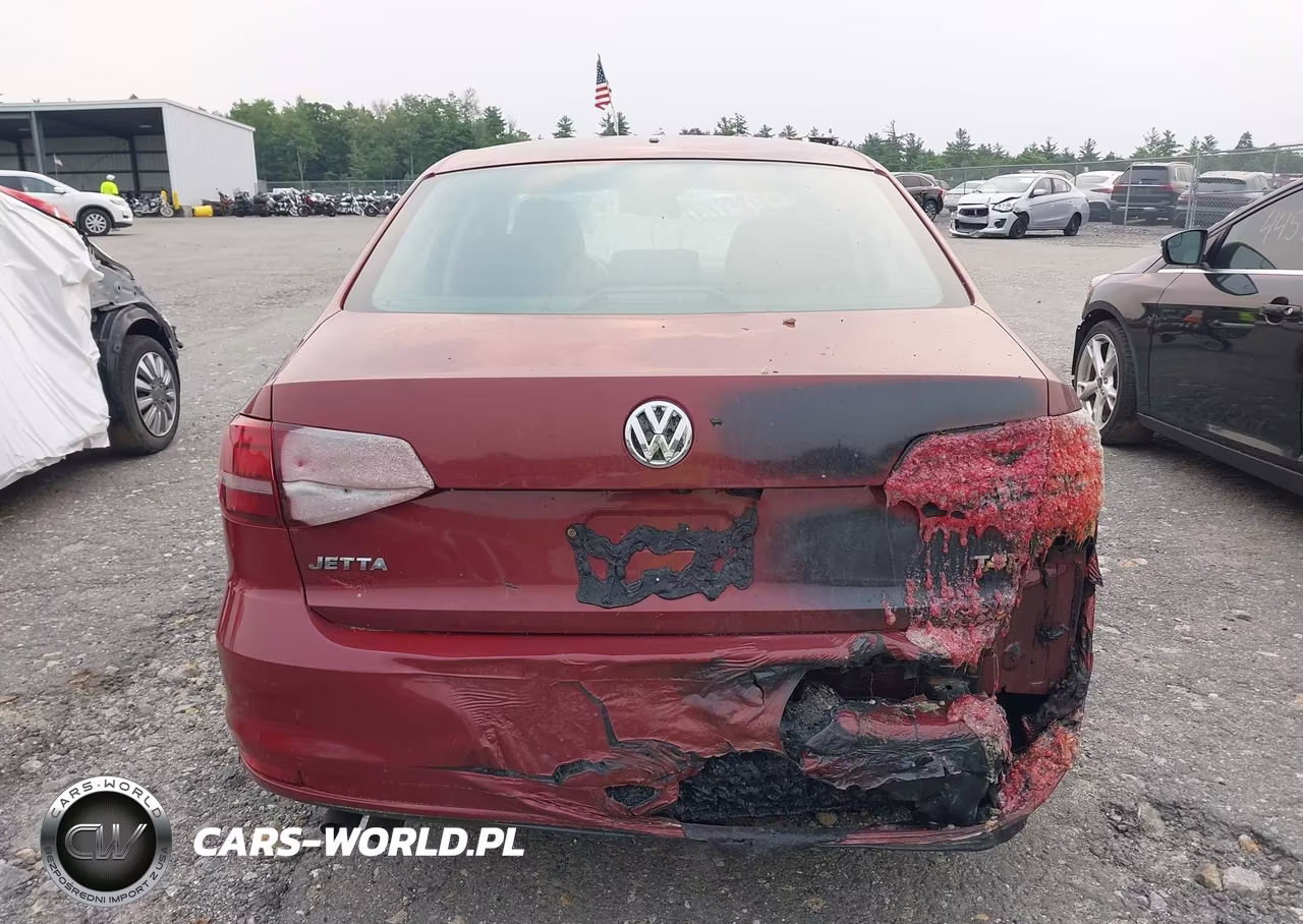 2018 Volkswagen Jetta 1.4T S VIN:3VW2B7AJ9JM206951 - 16