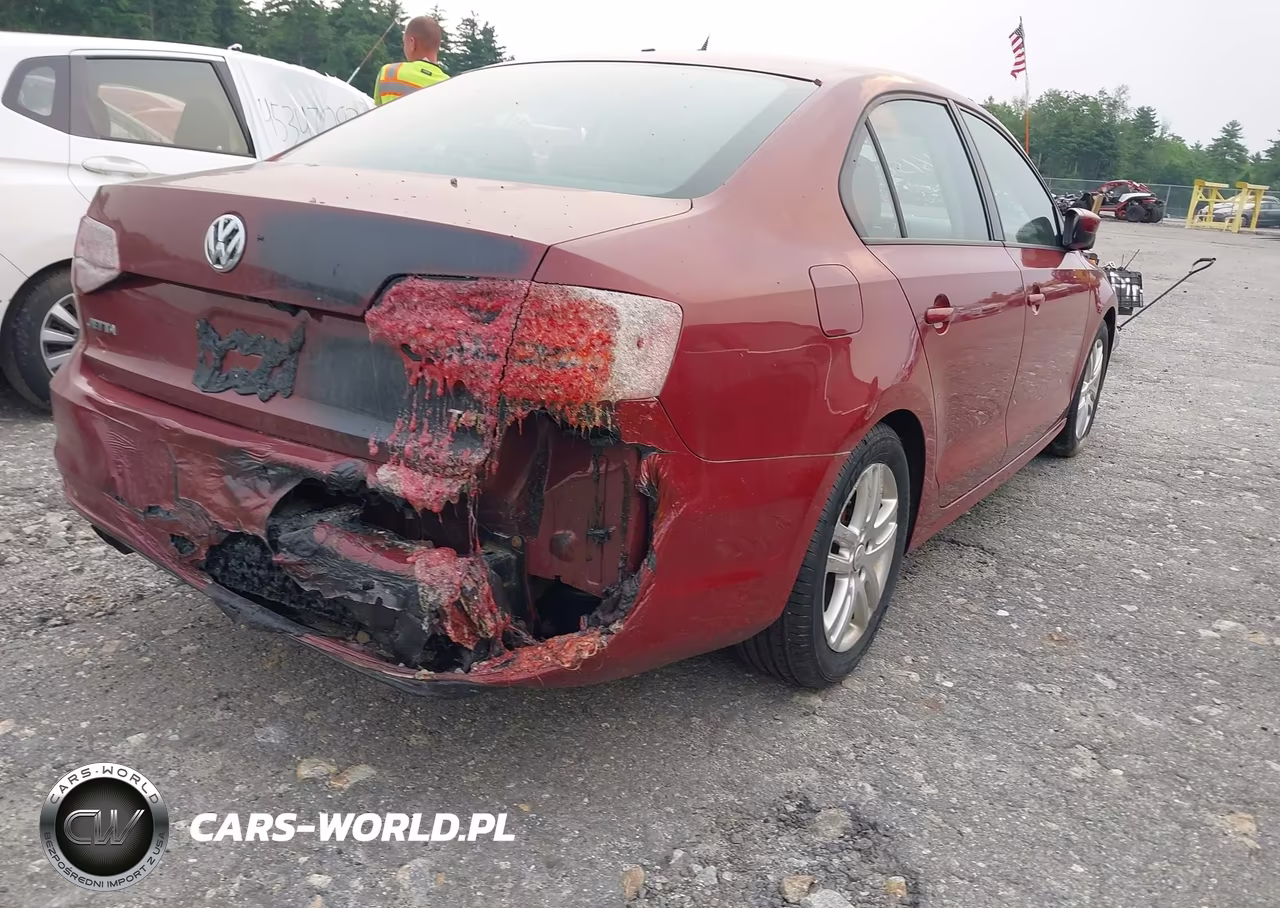 2018 Volkswagen Jetta 1.4T S VIN:3VW2B7AJ9JM206951 - 19