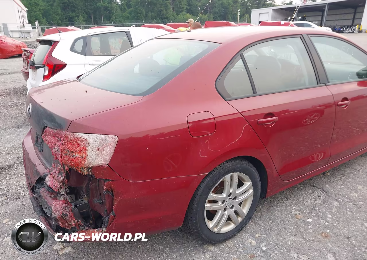 2018 Volkswagen Jetta 1.4T S VIN:3VW2B7AJ9JM206951 - 20