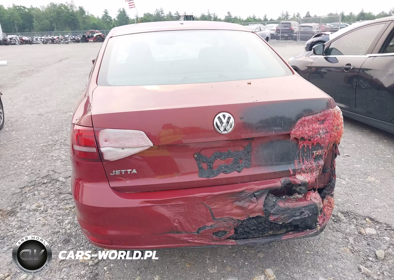2018 Volkswagen Jetta 1.4T S VIN:3VW2B7AJ9JM206951 - 21