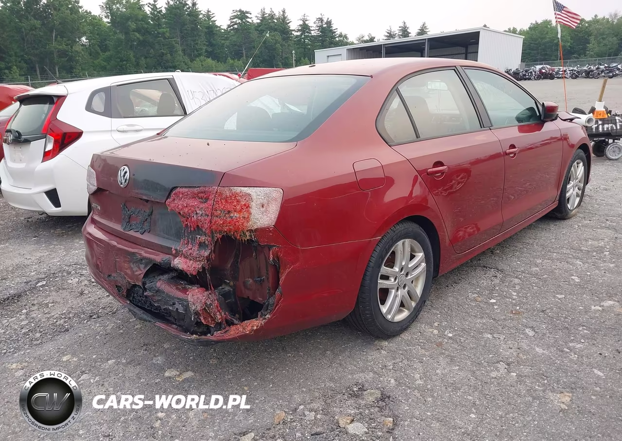 2018 Volkswagen Jetta 1.4T S VIN:3VW2B7AJ9JM206951 - 4
