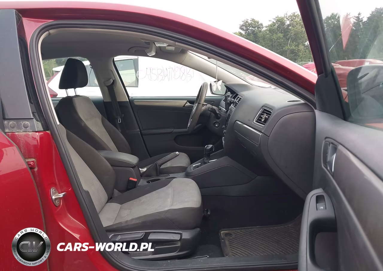 2018 Volkswagen Jetta 1.4T S VIN:3VW2B7AJ9JM206951 - 5